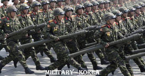 Military Korea